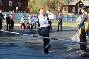 «Шиповка юных» среди великолукских школьников (фото)