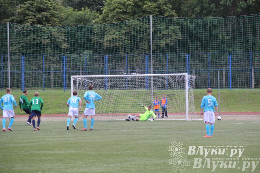 Матч «Луки-Энергия» — «Фаворит»