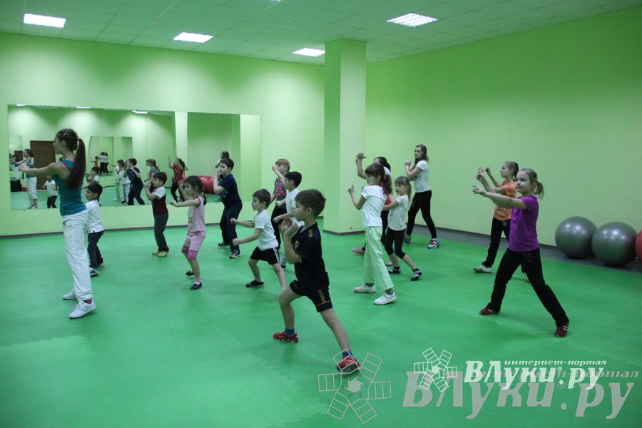 Акция «Здоровое поколение»