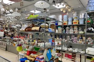 Магазин «Посуда Текстиль Всё в Дом» приготовил подарки к Новому году (ФОТО)