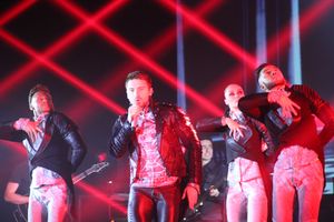 В Великих Луках состоялся концерт Сергея Лазарева