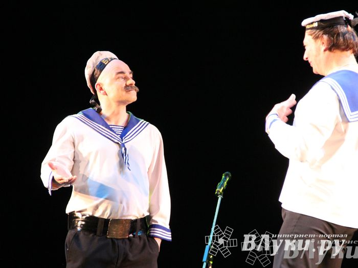 Концерт Юрия Гальцева в Великих Луках