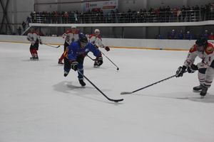 ХК «ЛукиСпорт» обыграл псковскую «Звезду» (ФОТО)