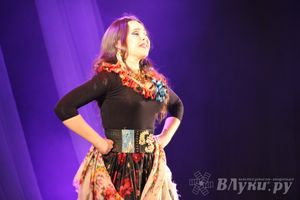 Отчетный концерт студии восточного танца «Жемчужная россыпь»