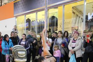 Спортивный клуб «С-фитнес» провел «Фитнес-Фестиваль» (фото)