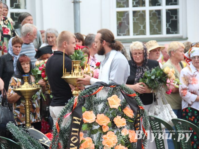 Состоялась траурная церемония прощания с погибшими поломниками