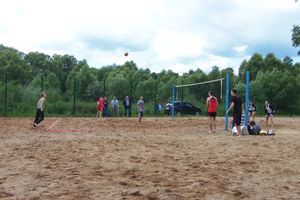 «Олимпийский день» в Великих Луках