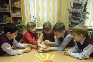 В детской библиотеке прошел утренник «Мама – слово дорогое» (фото)