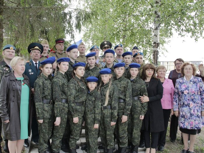 На Птахинской высоте прошёл митинг в честь 75-й годовщины (ФОТО)