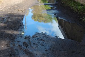 Великие Луки после дождичка в четверг (ФОТО)