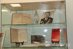 В музее спорта открылась выставка, посвященная истории ВЛГАФКа (фото)