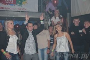 Радиостанция Love Radio Великие Луки отметила свой первый День рождения