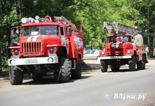 В текущем году в Псковской области на пожарах погибли 85 человек