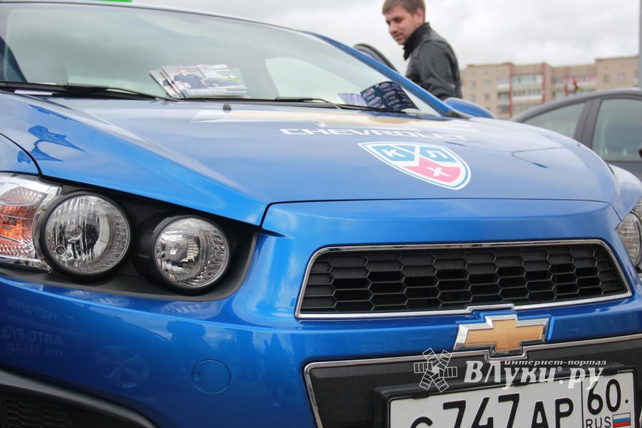 Сбербанк провел автомобильную ярмарку