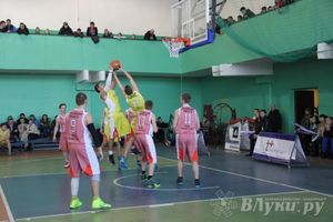 Игра за 1 место СОШ 1, Невель — СОШ Новосокольники (юноши)