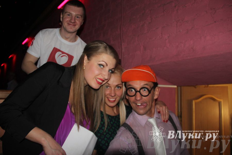 «Love Radio Великие Луки» — День влюбленных