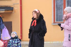 В детском саду №26 зиму провожали и блины поедали...(ФОТО, ВИДЕО)