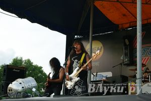 Рок-фестиваль «Открытое небо», часть II