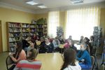 В детской библиотеке прошла презентация новых книг для подростков (фото)