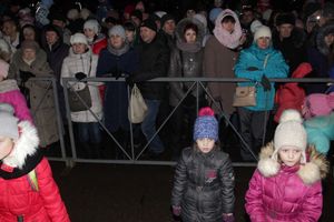 Великие Луки к встрече Нового года готовы (ФОТО)