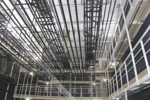 Пресс-тур по великолукскому драмтеатру (ФОТО)