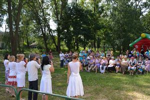 Дни деревень и поселков отмечают в летние месяцы жители Великолукского района (фото)