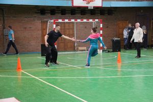 Конкурс «Папа, мама, я - спортивная семья» прошел в Великих Луках (ФОТО)