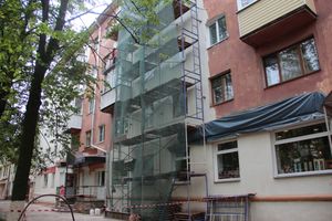 Великие Луки: краски, парки и «движение затруднено» (ФОТО)