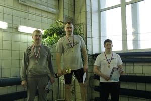 В Великих Луках прошел Чемпионат и Кубок города по плаванию (фото)