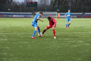 Матч «Луки-Энергия» - «Долгопрудный» на стадионе «Экспресс» (ФОТО)