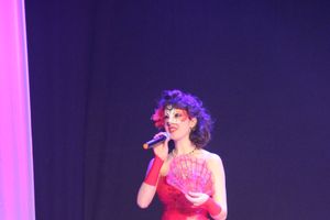 14 мая состоялся концерт хореографического коллектива «Созвездие» - «Бал» (ФОТО)