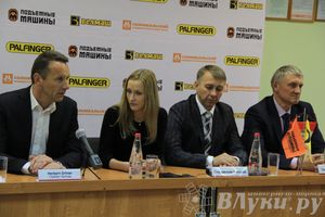 Великолукские «Подъемные машины» вошли в состававстрийского концерна «Палфингер» (фото)