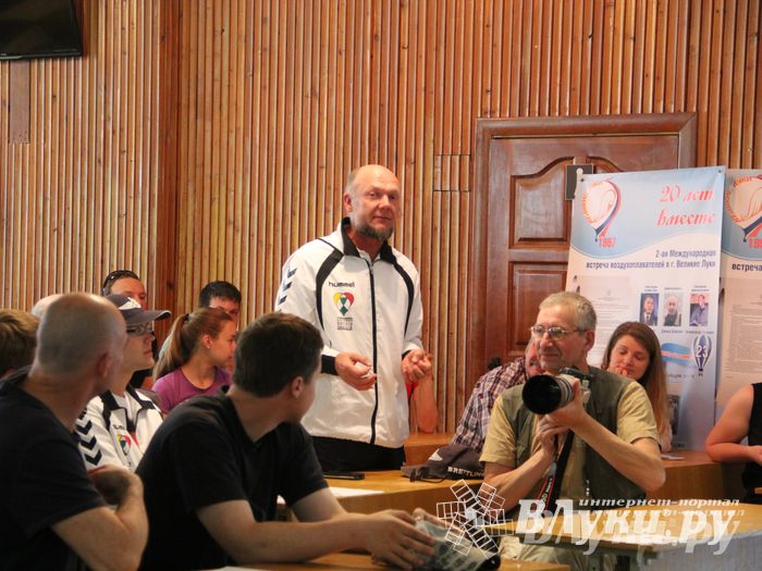 Обладателем Кубка города Великие Луки стал спортсмен из Литвы (фото)