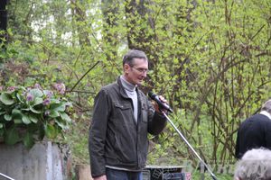 Праздник фронтовой поэзии «А музы не молчат» состоялся в Борках