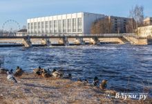 Прогноз погоды в Великих Луках на 25 марта