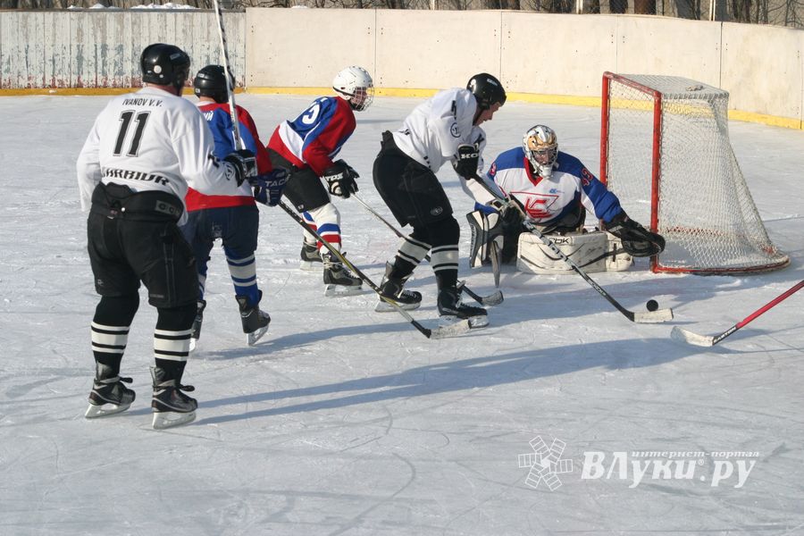 Кубок "ЛукиСпорт" по хоккею