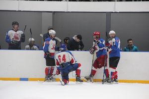 Великолучане уступили красногородцам поездку в Сочи (ФОТО)