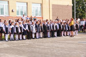 В Великих Луках открыли новый корпус школы №6 (ФОТО)