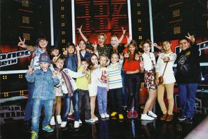 Участница проекта «Голос Дети» Анна Мошкорина в гостях у ВЛуки.ру