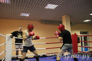 Фитнес-марафон в клубе S-fitness