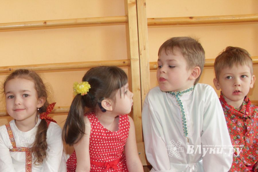 Широкую Масленицу отметили в детском саду №   (ФОТО)