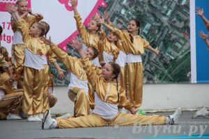 Открытие 18-й Международной встречи воздухоплавателей в Великих Луках (часть 2)