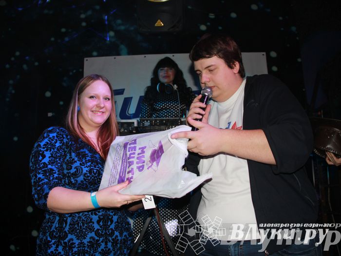 Радиостанция «Европа Плюс Великие Луки» отметила свой 12-й День рождения.