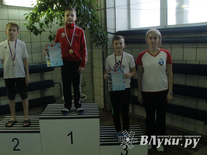 Первый «Быстрый кашалот» в Великих Луках (фото)