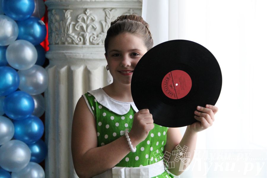 Фотосессия финалисток конкурса «Маленькая красавица Великие Луки 2014»