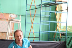 Настольный теннис