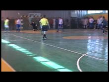 Импульс-ТВ: Чемпионат области по минифутболу