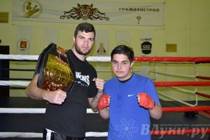 Фото предоставлено руководителем клуба ШТОРМ