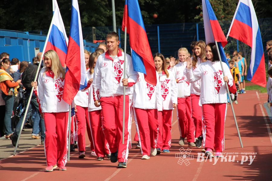 День спорта в День города: сила, мужество и грация (ФОТО)