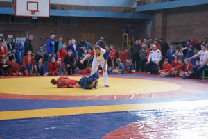 Великолучане завоевали призовые места на турнире по самбо «Память» (ФОТО)